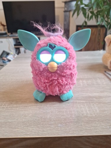 Furby tiger electronics - furby,