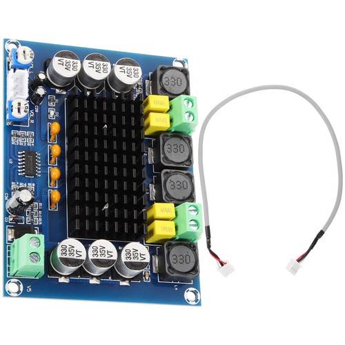 Module amplificateur audio - module,