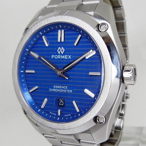 Formex essence chronotheory - formex,