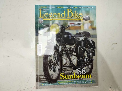 Legend bike 221 2011 - legend, s8
