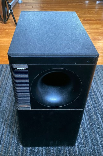 Bose acoustimass series iv - bose,