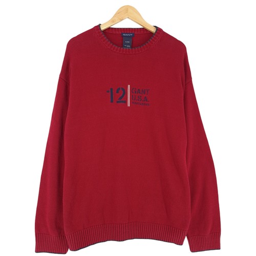 Vintage gant pull - pull-over, homme