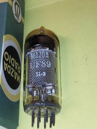 Uf89 tube électronique - uf89, nos