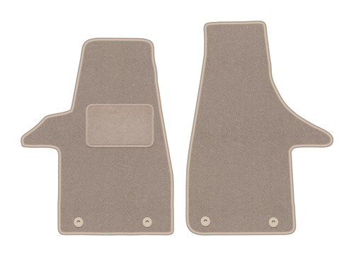 Tapis sol velours beige - en,