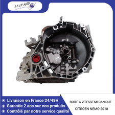 ?? BOITE DE VITESSES   CITROEN NEMO 1.3 BlueHDi 80♻️ 1616334180 ? 50032km
