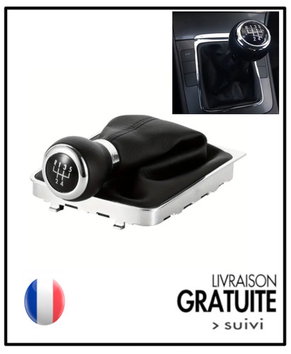 Pommeau soufflet levier - , 5