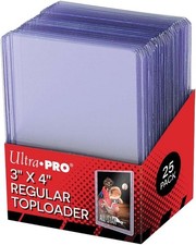 Ultra Pro Toploader 25