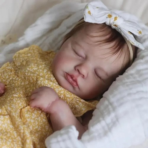 Reborn baby dolls silicone - baby,