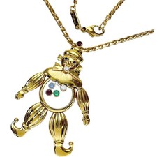 Collier Chopard Happy diamant