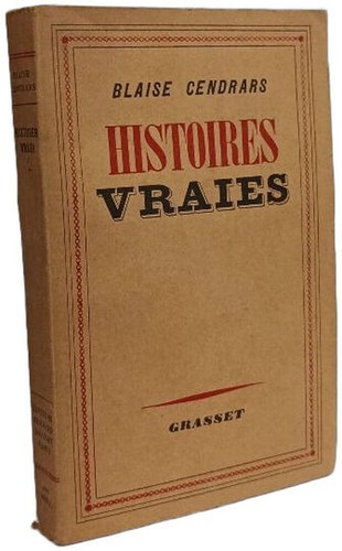 Histoires vraies blaise - vraies,