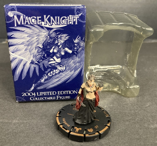 Mage knight sorcery - mage, le