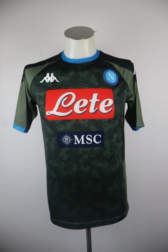 Kappa napoli maillot football - maillot,