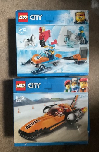 Set boite lego - boite,