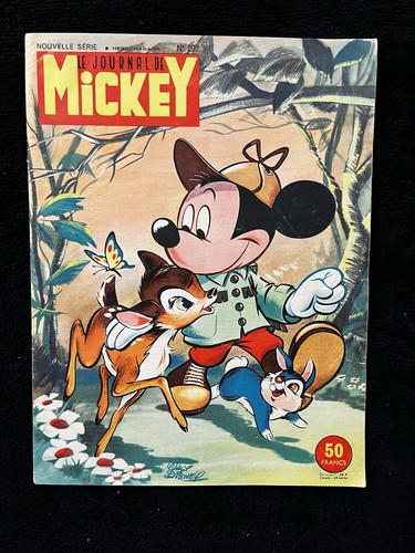 Journal mickey n 292 - le,