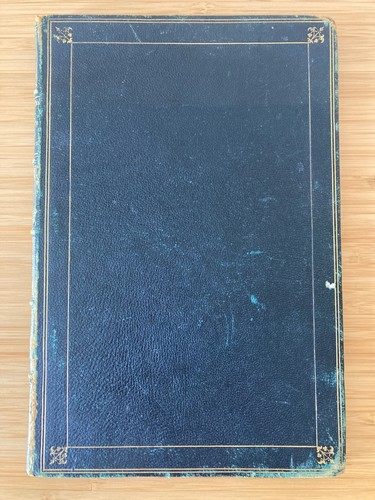 Edition 1872 reliure cuir - edition,