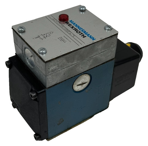 Nouvelle mannesmann rexroth - nouvelle,