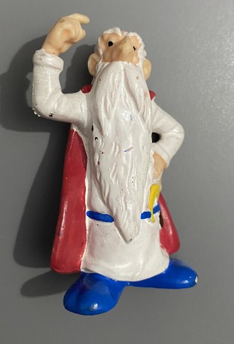 Asterix figurine pvc - figurine, bully