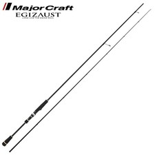 MAJOR CRAFT Squid Fishing Rod EGIZAUST 1G EZ1-862M