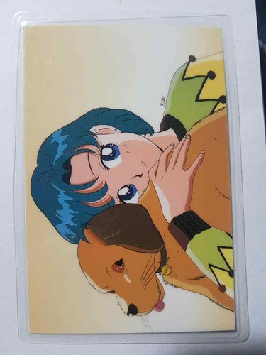 Carte sailor moon - carte, card