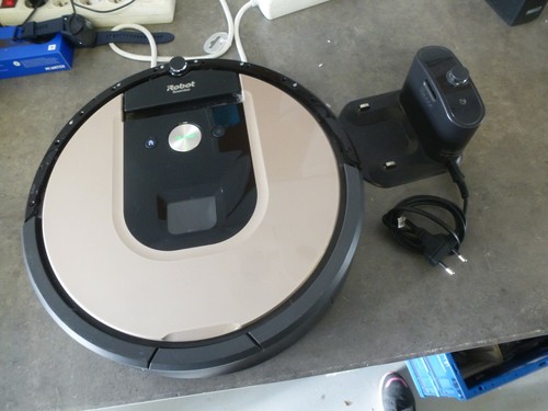 Aspirateur irobot roomba model - aspirateur,
