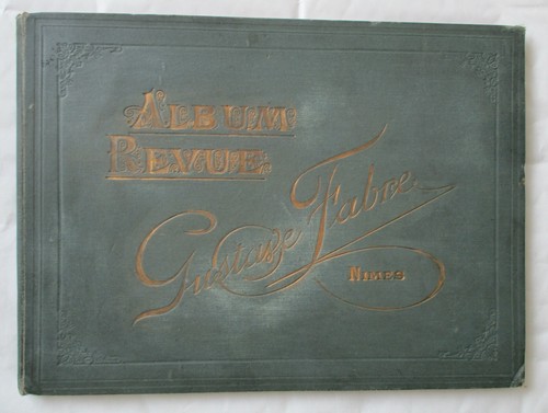 Album revue gustave - album,