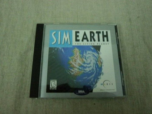 Sim earth the living - sim,