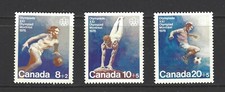 CANADA,  # B/10-12,  MNH, 1976