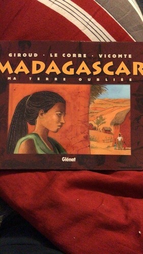 Madagascar terre oubliée - madagascar, ma