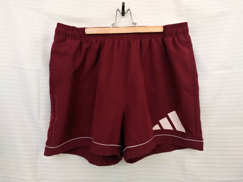 Short adidas vintage bordeaux - short,