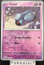 Carte Pokemon TERHAL 061/159