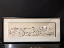 Tableaux chevaux sac - de,