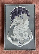 Patch 8eme RPIMa 2eme Cie