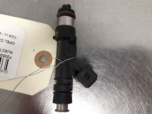 Injecteur 24420543 opel corsa - injecteur,