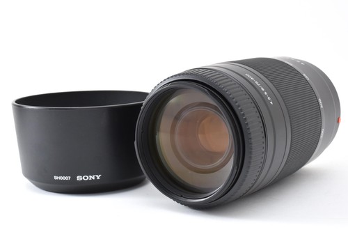 Top mint hood sony - w/hood, ]