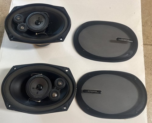 Pioneer a6907 6x9 coaxil - pioneer,