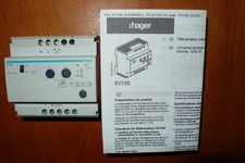 Télévariateur pilotable