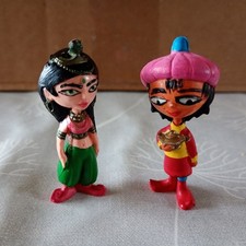 ALADIN - figurines JIM  ORTF -