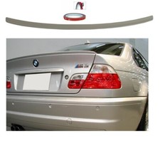 Becquet aileron de coffre look