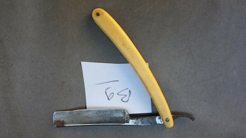Ancien rasoir coupe choux - b9,