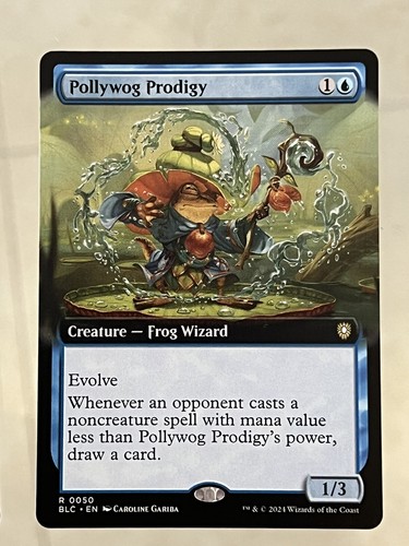 Mtg blb bloomburrow - mtg,
