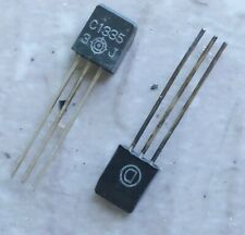 2x Hitachi 2SC1335 Transistor. Lot de 2. C1335