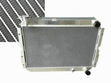 3row aluminium radiateur - radiateur, pour