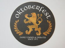 Bière dessous de Verre ~ Big