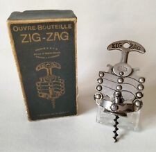 Vintage ZIG ZAG Expanding