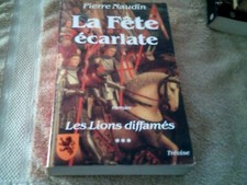 PIERRE NAUDIN....LA FETE