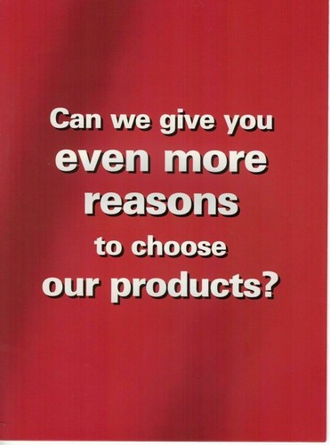 Brochure dépliant case ih - brochure,