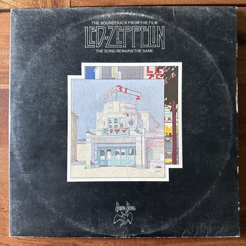 Led zepplin the - led, song