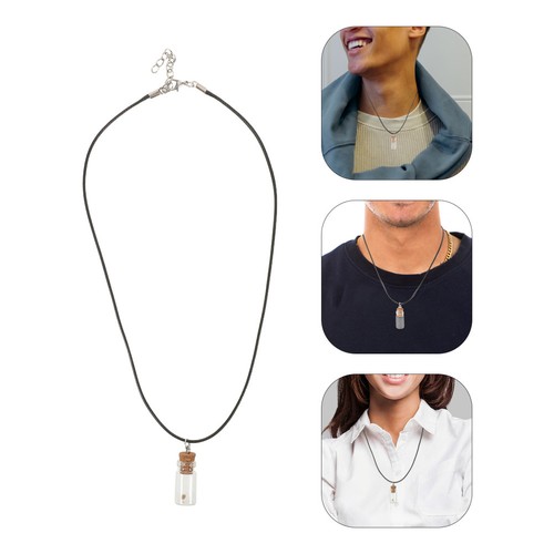 Pcs collier bouteille - de, en
