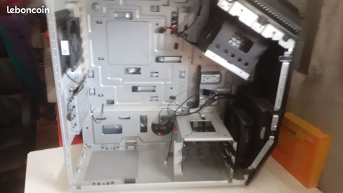 Boîtier gaming châssis - de, pc