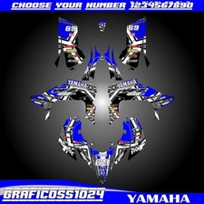 Kit graphique pour YAMAHA YFZ